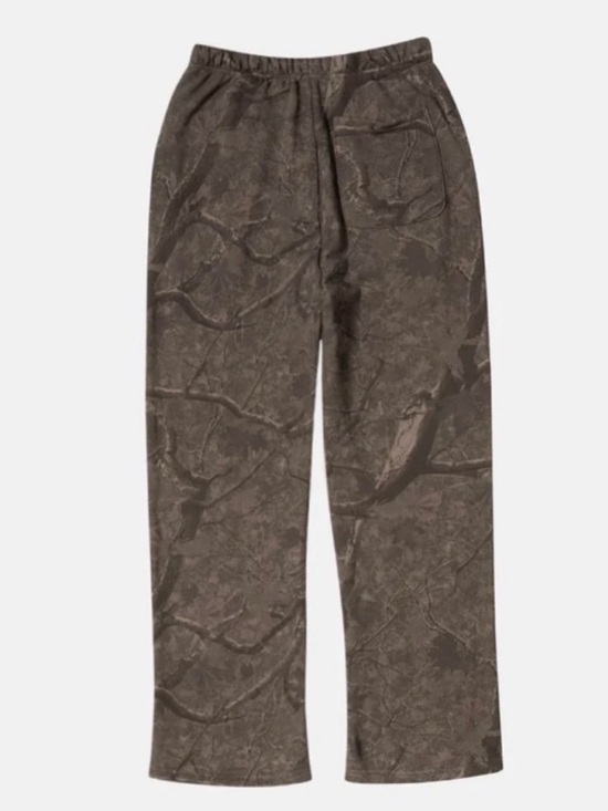 Dairy Boy River Camo Sweatpants Brown Original Limited Drop Hard to Find Medium - Picture 5 of 15